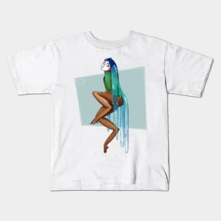 Water Spirit Kids T-Shirt